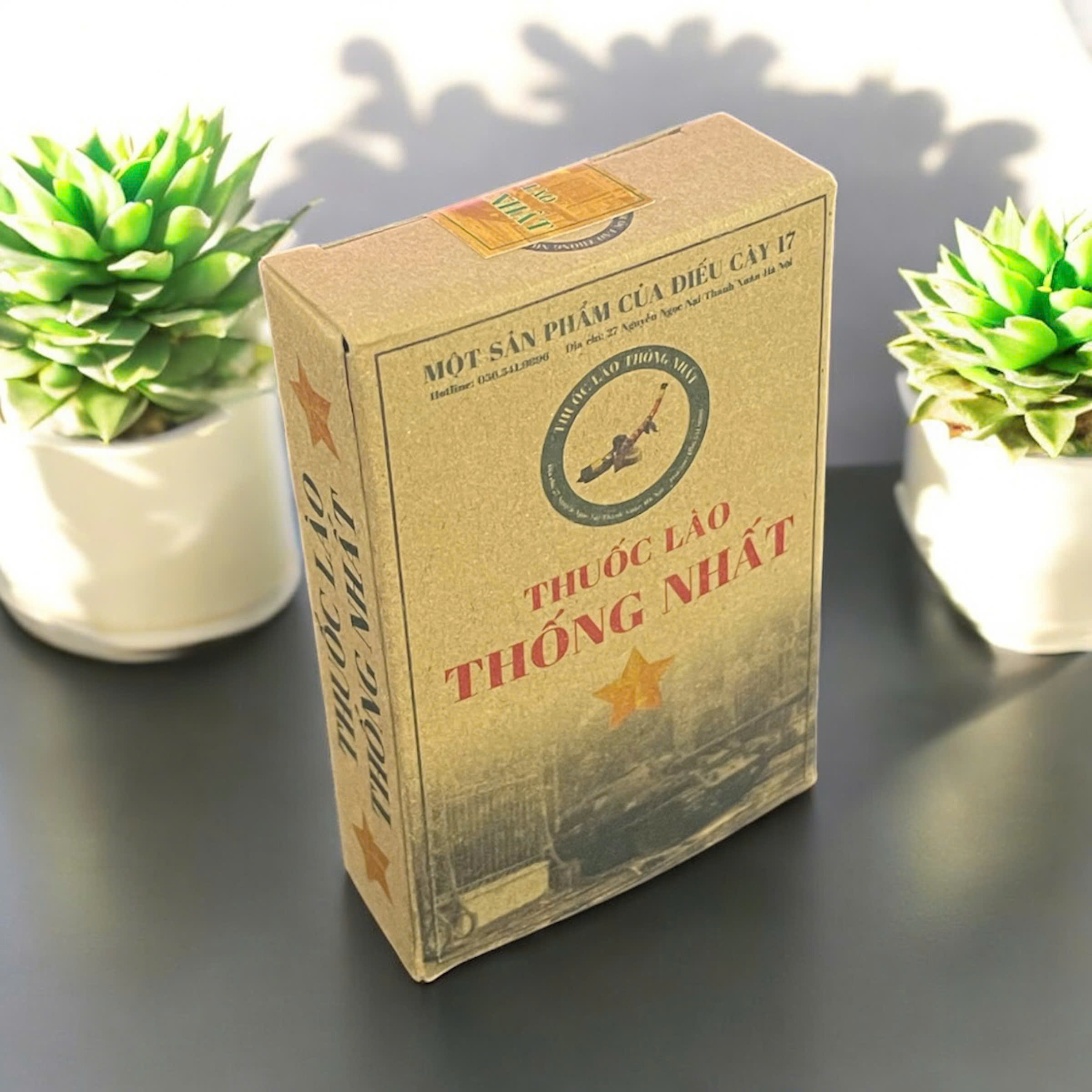 Thống Nhất Tem Vàng